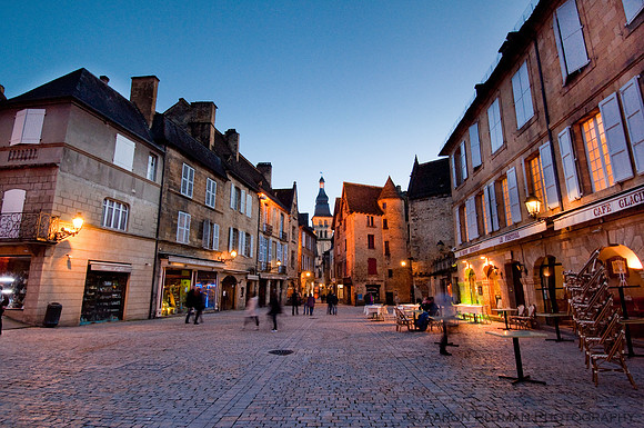 Sarlat, France