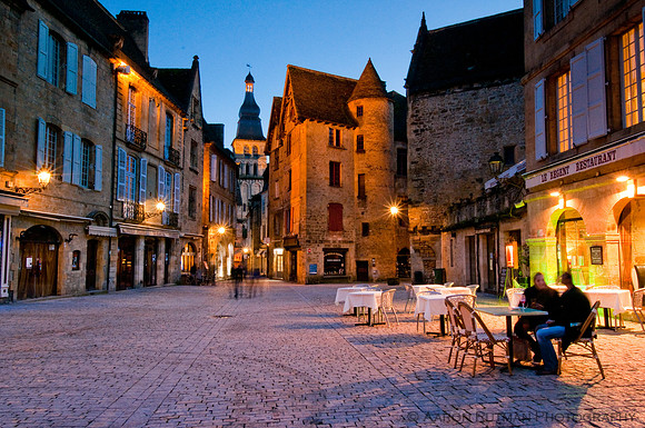 Sarlat, France
