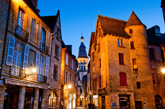 Sarlat, France