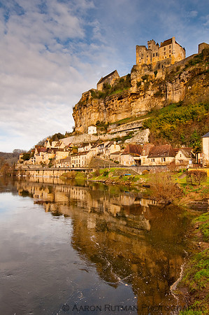 Beynac-et-Cazenac over the Dordogne