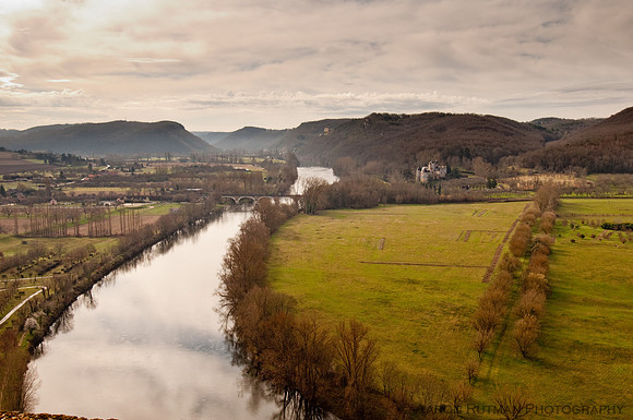 La Dordoge, France