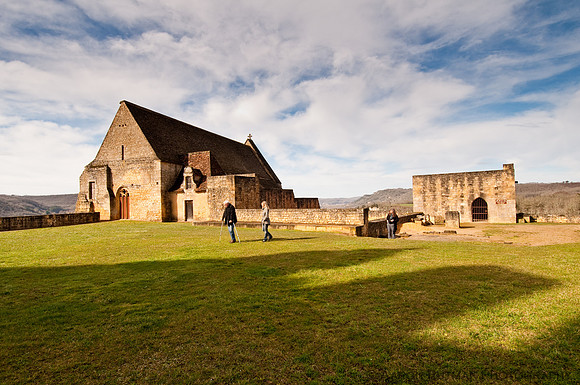 Château de Beynac