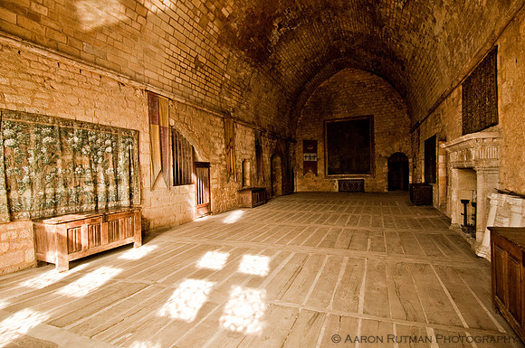 La Salle des Etats, Château de Beynac