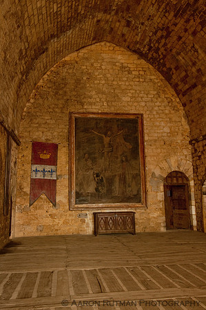 La Salle des Etats, Château de Beynac