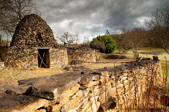 Les Cabanes de Breuil