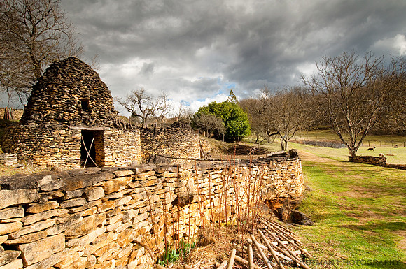 Les Cabanes de Breuil