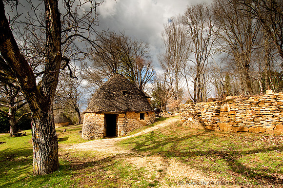 Les Cabanes de Breuil