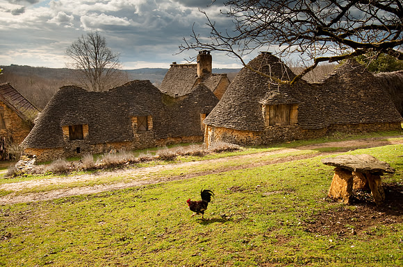 Les Cabanes de Breuil