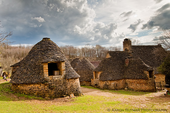 Les Cabanes de Breuil