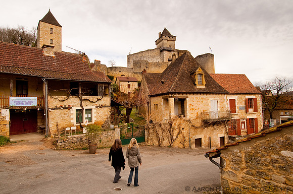 Le Château de Castelnaud