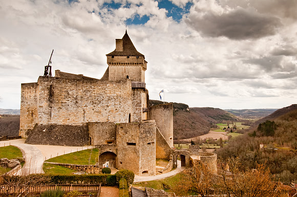 Le Château de Castelnaud