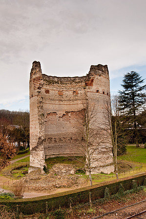 La Tour de Vésone, Périgueux, France