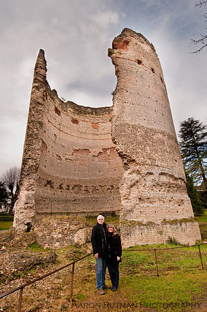 La Tour de Vésone, Périgueux, France