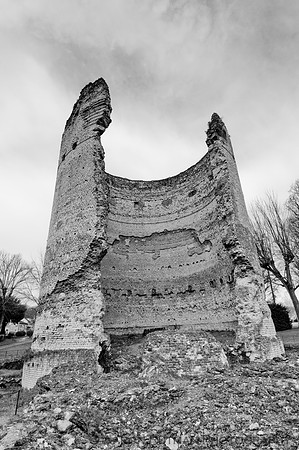 La Tour de Vésone, Périgueux, France