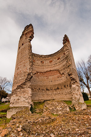 La Tour de Vésone, Périgueux, France
