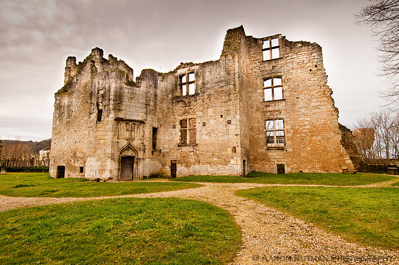 La Chateau Barreé, Périgueux, France