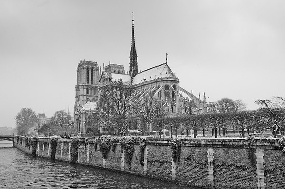 Notre Dame de Paris