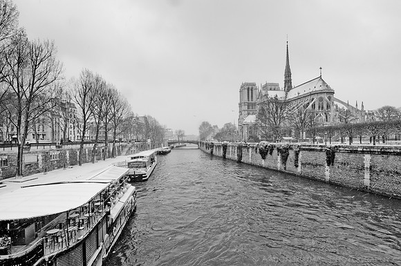 Notre Dame de Paris