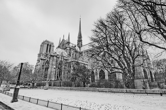 Notre Dame de Paris
