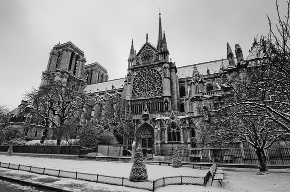 Notre Dame de Paris