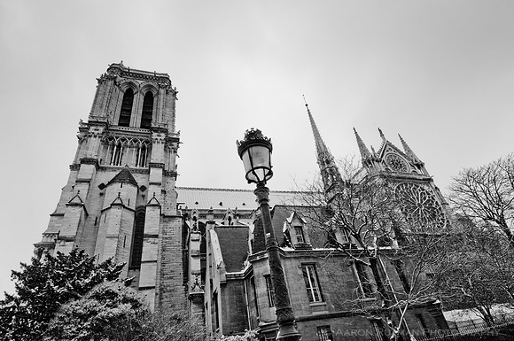 Notre Dame de Paris