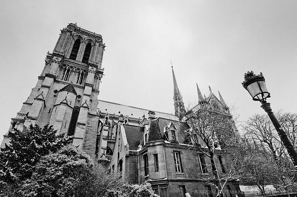 Notre Dame de Paris