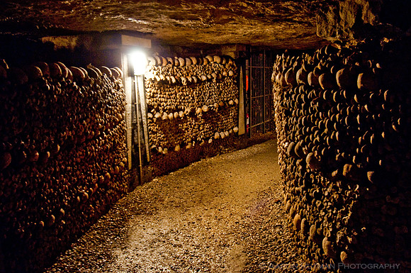 Les Catacombs de Paris