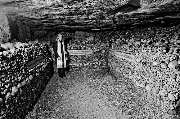 Les Catacombs de Paris