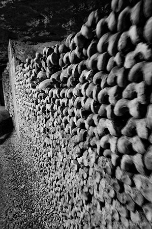 Les Catacombs de Paris