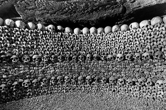Les Catacombs de Paris
