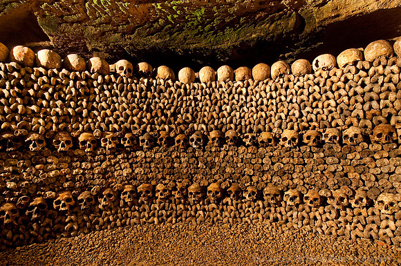 Les Catacombs de Paris