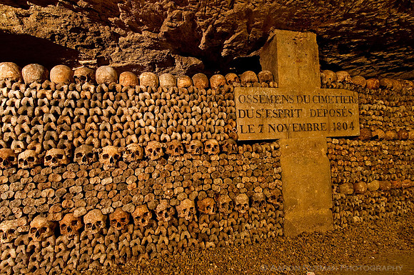Les Catacombs de Paris
