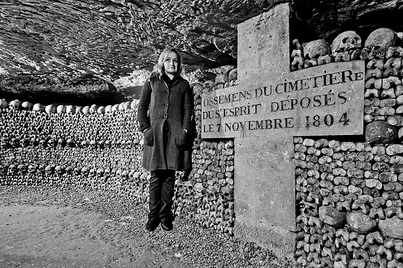 Les Catacombs de Paris