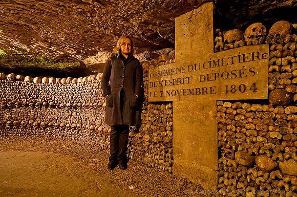 Les Catacombs de Paris