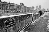 Quai St-Michel, Paris