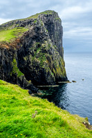 Neist Point, Isle of Skye, Scotland