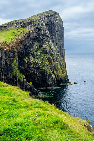 Neist Point, Isle of Skye, Scotland