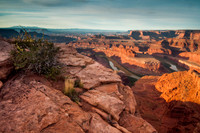 Dead Horse Point, Utahv