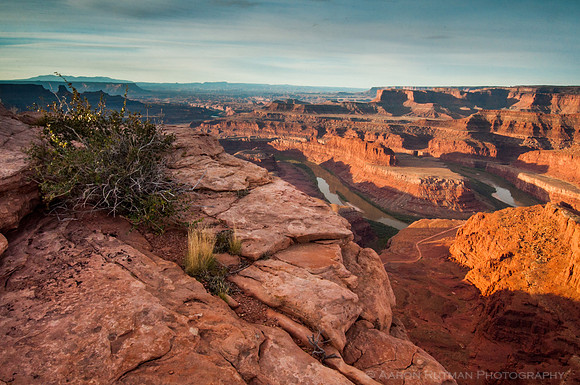 Dead Horse Point, Utahv