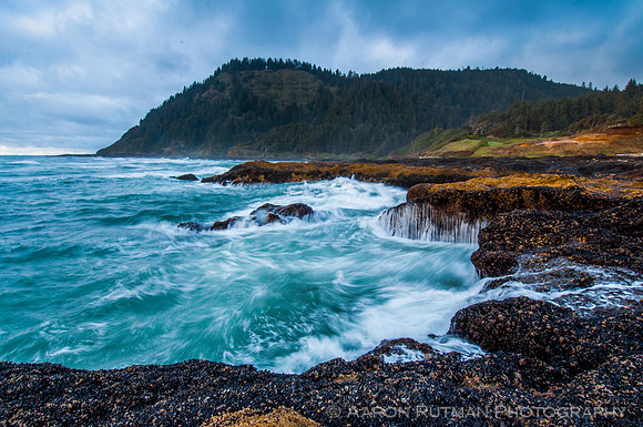 Cape Perpetua, OR