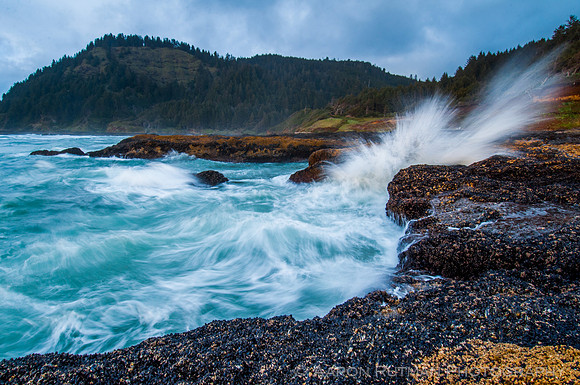 Cape Perpetua, OR