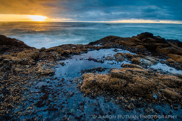 Cape Perpetua, OR