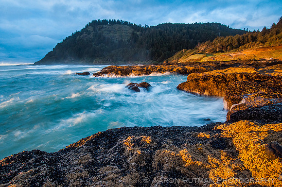 Cape Perpetua, OR