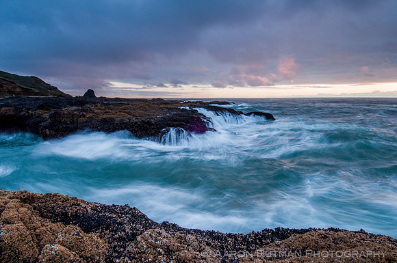 Cape Perpetua, OR