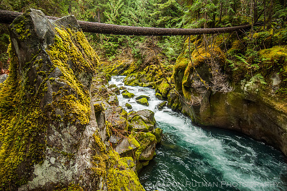 North Umpqua River, OR