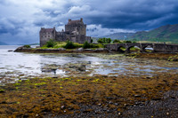 Eilean Donan castle, Scotland