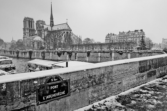 Pont de L'Archeveque