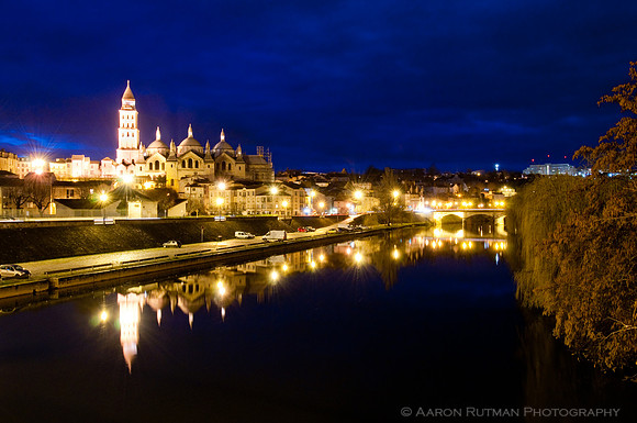 Perigueux night