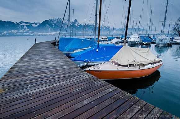 Brienzersee, Switzerland