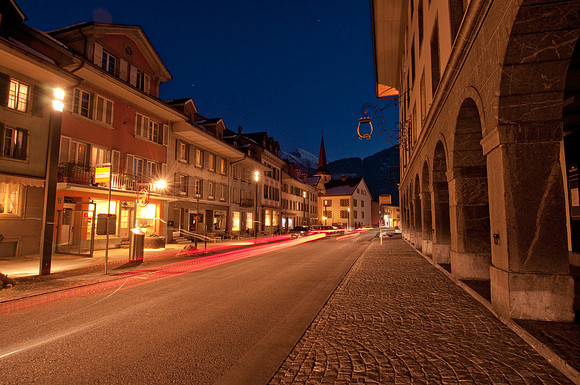 Unterseen, Switzerland